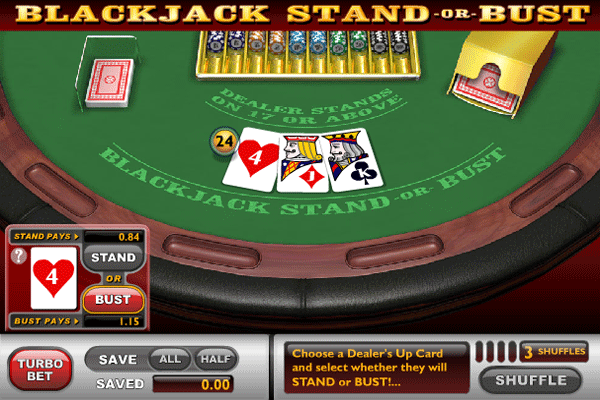 blackjack-stand-or-bust