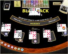 Blackjack Surrender. The software is available in two versions