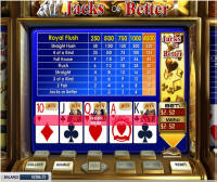 Video Poker Game